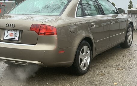 Audi A4, 2005 год, 900 000 рублей, 2 фотография