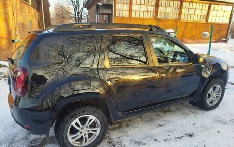 Renault Duster I рестайлинг, 2019 год, 1 900 000 рублей, 3 фотография