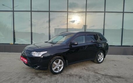 Mitsubishi Outlander III рестайлинг 3, 2012 год, 1 670 000 рублей, 1 фотография