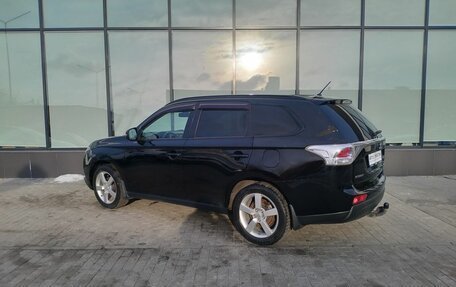 Mitsubishi Outlander III рестайлинг 3, 2012 год, 1 670 000 рублей, 3 фотография