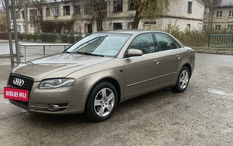 Audi A4, 2005 год, 900 000 рублей, 5 фотография