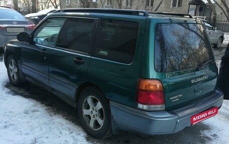 Subaru Forester, 1999 год, 600 000 рублей, 4 фотография