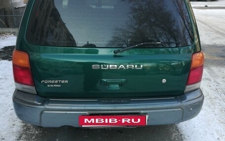 Subaru Forester, 1999 год, 600 000 рублей, 2 фотография