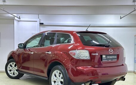 Mazda CX-7 I рестайлинг, 2008 год, 899 000 рублей, 4 фотография