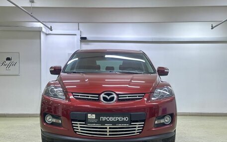 Mazda CX-7 I рестайлинг, 2008 год, 899 000 рублей, 2 фотография