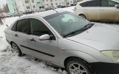 Ford Focus IV, 2001 год, 255 000 рублей, 1 фотография