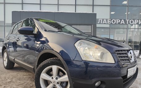 Nissan Qashqai, 2008 год, 1 080 000 рублей, 1 фотография