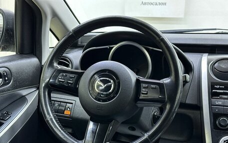 Mazda CX-7 I рестайлинг, 2008 год, 899 000 рублей, 18 фотография