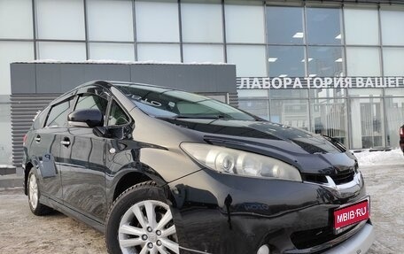 Toyota Wish II, 2012 год, 1 640 000 рублей, 1 фотография