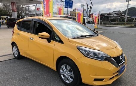 Nissan Note II рестайлинг, 2020 год, 800 000 рублей, 1 фотография