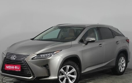 Lexus RX IV рестайлинг, 2016 год, 4 149 000 рублей, 1 фотография