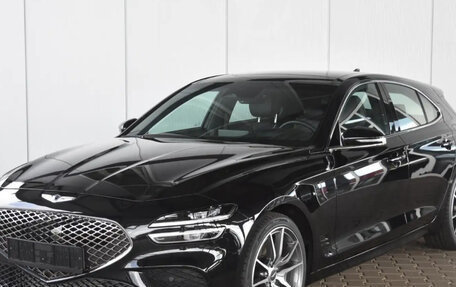 Genesis G70 I, 2021 год, 5 513 562 рублей, 1 фотография