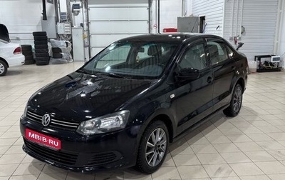 Volkswagen Polo VI (EU Market), 2013 год, 860 000 рублей, 1 фотография