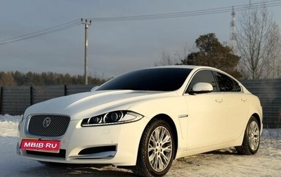 Jaguar XF II, 2015 год, 1 490 000 рублей, 1 фотография