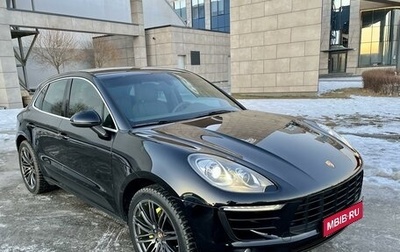 Porsche Macan I рестайлинг, 2014 год, 4 490 000 рублей, 1 фотография