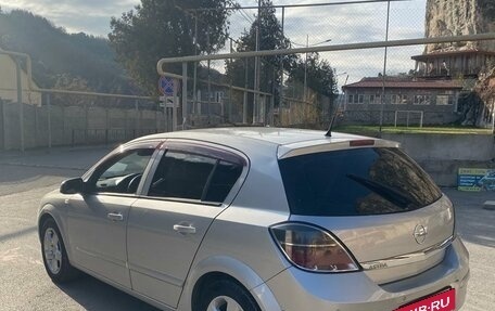 Opel Astra H, 2009 год, 665 000 рублей, 4 фотография