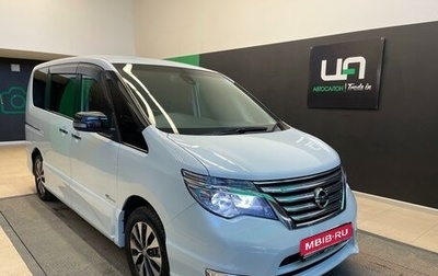 Nissan Serena IV, 2014 год, 1 800 000 рублей, 1 фотография