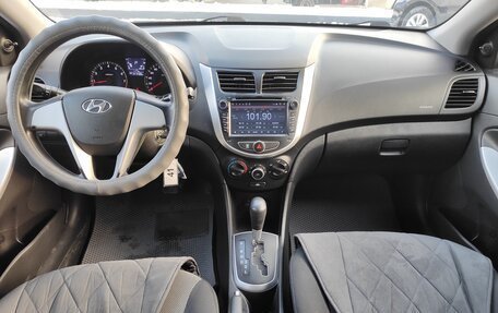 Hyundai Solaris II рестайлинг, 2012 год, 1 020 000 рублей, 6 фотография