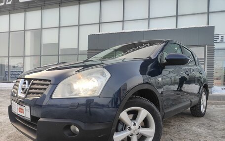 Nissan Qashqai, 2008 год, 1 080 000 рублей, 18 фотография