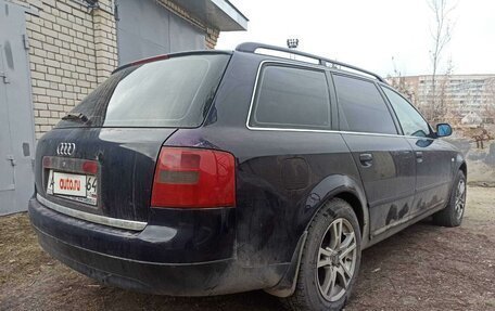 Audi A6, 1998 год, 180 000 рублей, 4 фотография