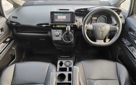 Toyota Wish II, 2012 год, 1 640 000 рублей, 7 фотография