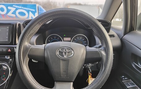 Toyota Wish II, 2012 год, 1 640 000 рублей, 13 фотография