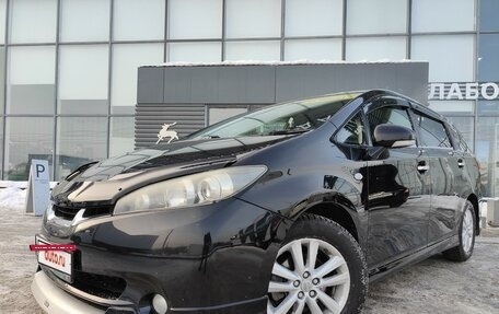 Toyota Wish II, 2012 год, 1 640 000 рублей, 16 фотография