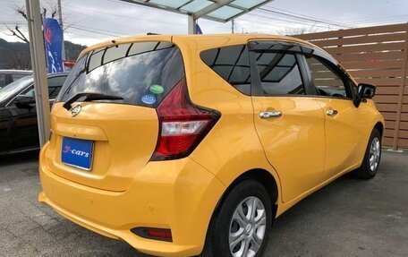 Nissan Note II рестайлинг, 2020 год, 800 000 рублей, 3 фотография