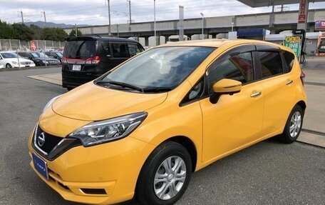 Nissan Note II рестайлинг, 2020 год, 800 000 рублей, 7 фотография