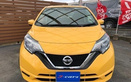 Nissan Note II рестайлинг, 2020 год, 800 000 рублей, 8 фотография