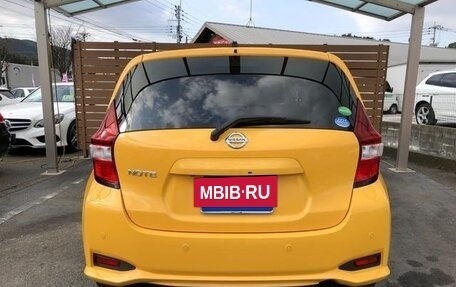 Nissan Note II рестайлинг, 2020 год, 800 000 рублей, 4 фотография