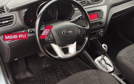 KIA Rio III рестайлинг, 2014 год, 1 070 000 рублей, 2 фотография