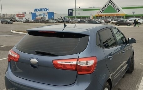 KIA Rio III рестайлинг, 2014 год, 1 070 000 рублей, 8 фотография