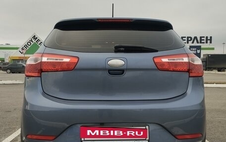 KIA Rio III рестайлинг, 2014 год, 1 070 000 рублей, 9 фотография