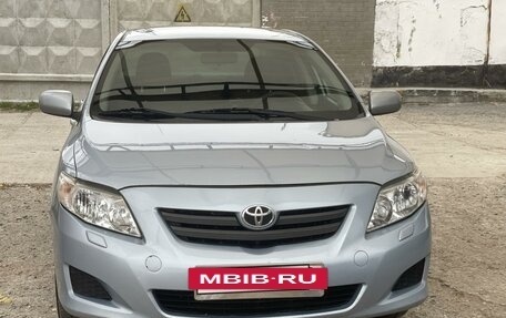 Toyota Corolla, 2008 год, 799 999 рублей, 2 фотография