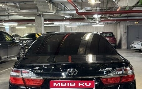 Toyota Camry, 2016 год, 2 100 000 рублей, 9 фотография