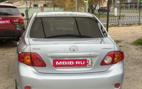 Toyota Corolla, 2008 год, 799 999 рублей, 4 фотография