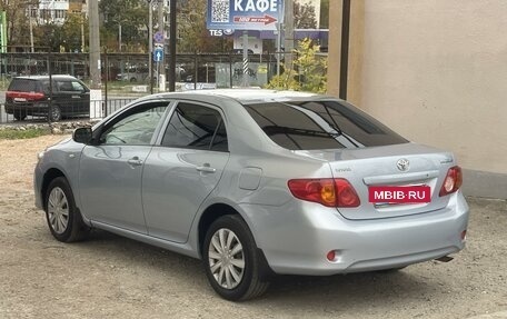 Toyota Corolla, 2008 год, 799 999 рублей, 3 фотография