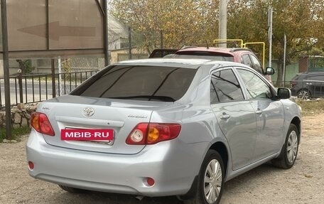 Toyota Corolla, 2008 год, 799 999 рублей, 5 фотография