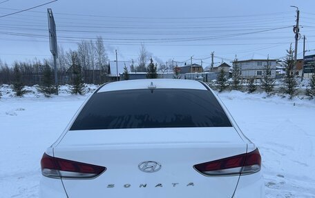 Hyundai Sonata VII, 2019 год, 1 750 000 рублей, 5 фотография