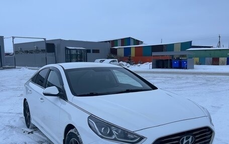 Hyundai Sonata VII, 2019 год, 1 750 000 рублей, 7 фотография