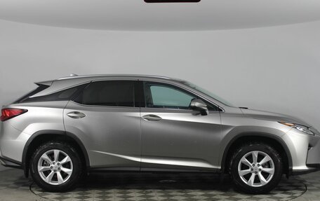 Lexus RX IV рестайлинг, 2016 год, 4 149 000 рублей, 4 фотография