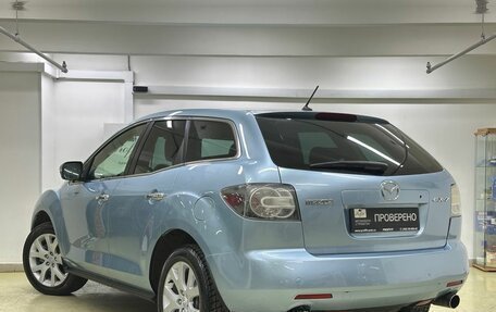 Mazda CX-7 I рестайлинг, 2008 год, 825 000 рублей, 6 фотография