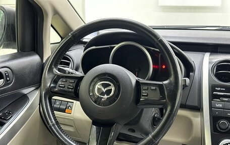 Mazda CX-7 I рестайлинг, 2008 год, 825 000 рублей, 13 фотография