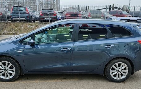 KIA cee'd III, 2017 год, 1 540 000 рублей, 3 фотография