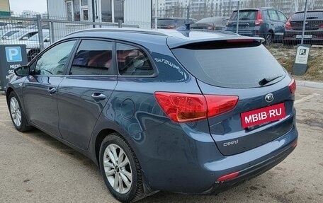 KIA cee'd III, 2017 год, 1 540 000 рублей, 2 фотография