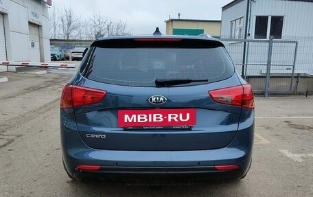 KIA cee'd III, 2017 год, 1 540 000 рублей, 4 фотография