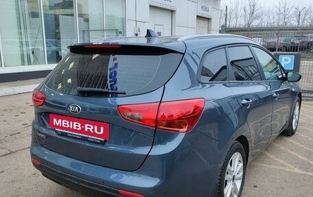 KIA cee'd III, 2017 год, 1 540 000 рублей, 5 фотография