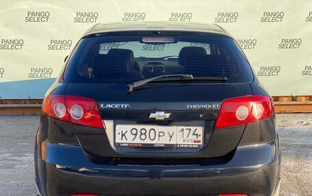 Chevrolet Lacetti, 2007 год, 400 000 рублей, 9 фотография