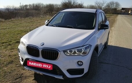 BMW X1, 2016 год, 2 550 000 рублей, 2 фотография